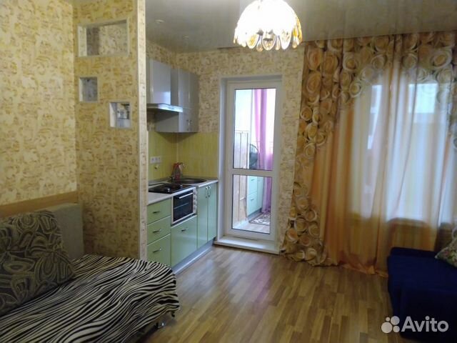 1-к квартира, 30 м², 2/3 эт. 1-к квартира, 30 м², 2/3 эт.