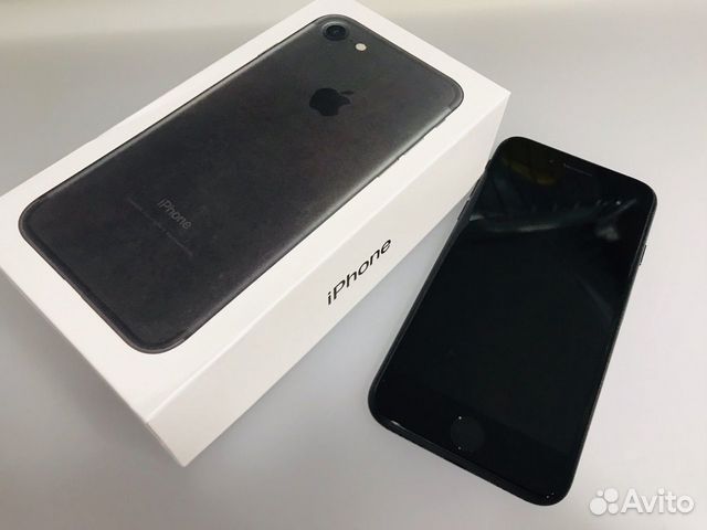 Телефон iPhone