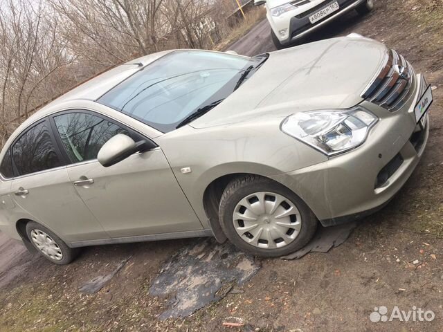 Nissan Almera 1.6 AT, 2014, 30 271 км