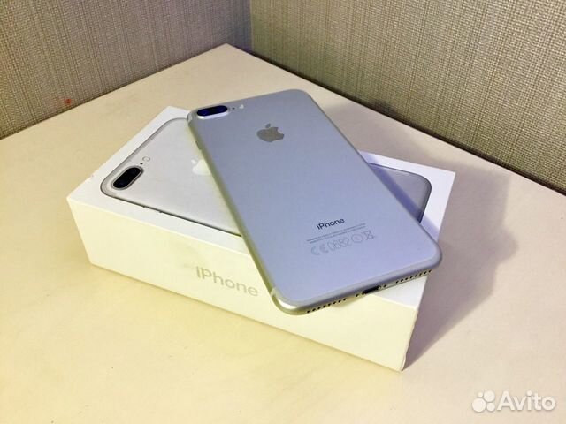 iPhone 7plus 32GB