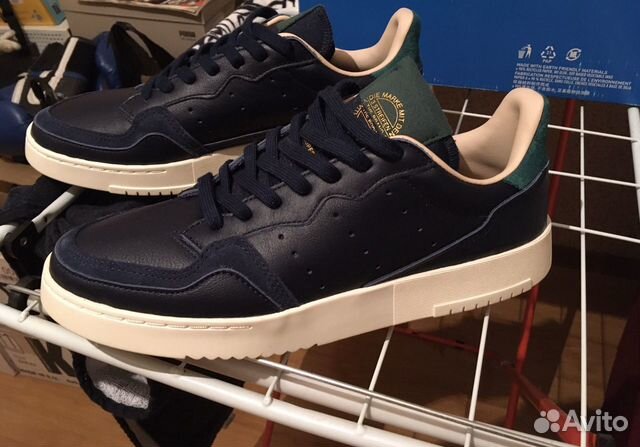 Кроссовки Adidas Supercourt Кроссовки Adidas Supercourt