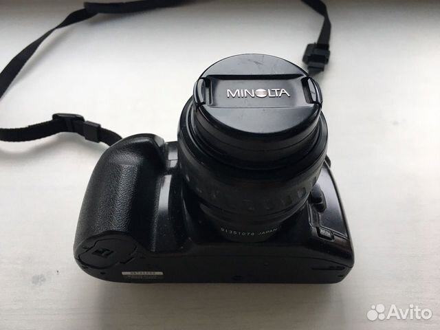 Фотоаппарат Minolta Dynax 300si Фотоаппарат Minolta Dynax 300si