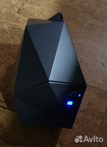 Увлажнитель воздуха Mystery MAH-2604 Увлажнитель воздуха Mystery MAH-2604