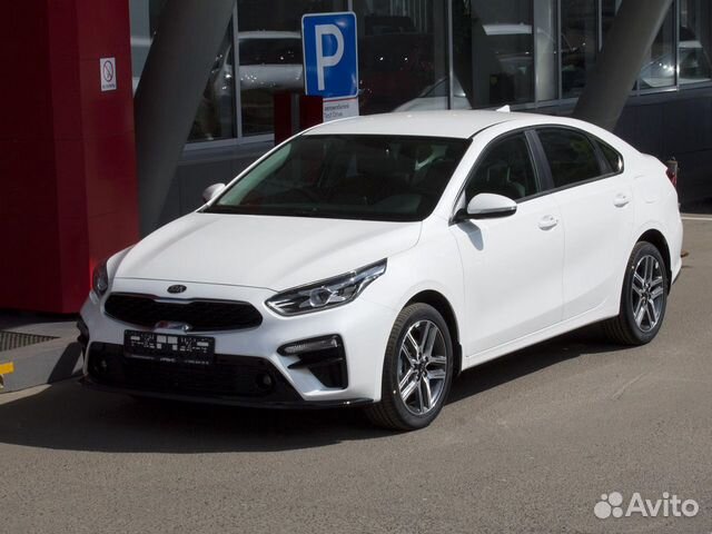 KIA Cerato 1.6 AT, 2020