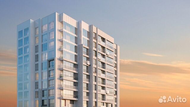 3-к квартира, 105.2 м², 3/29 эт. 3-к квартира, 105.2 м², 3/29 эт.