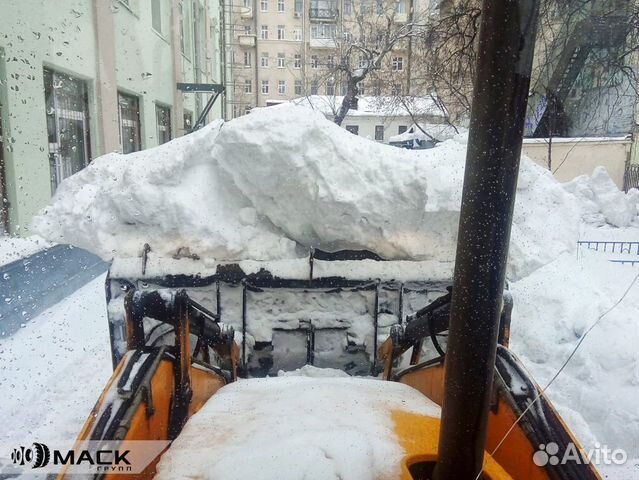 Вывоз снега Вывоз снега