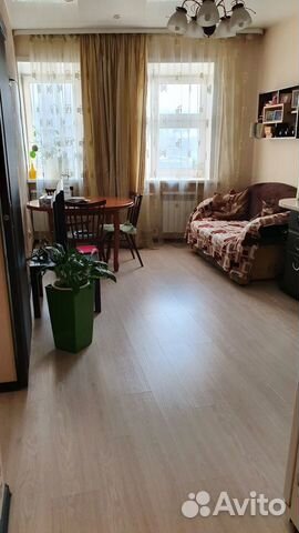 1-к квартира, 60 м², 6/15 эт.