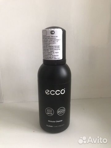 Средство для очистки белой подошвы Ecco