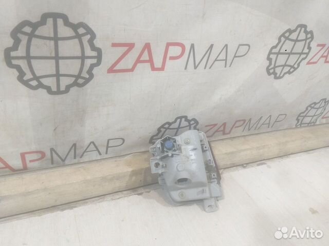 Фонарь птф Toyota Land Cruiser J200 Фонарь птф Toyota Land Cruiser J200