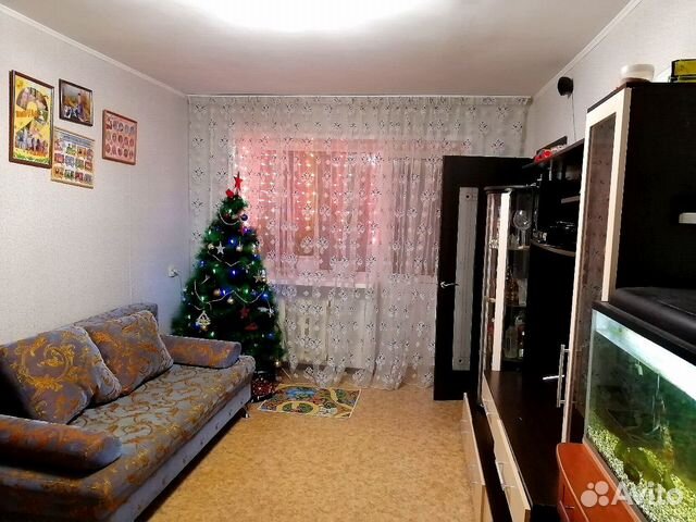 2-к квартира, 45 м², 2/5 эт.