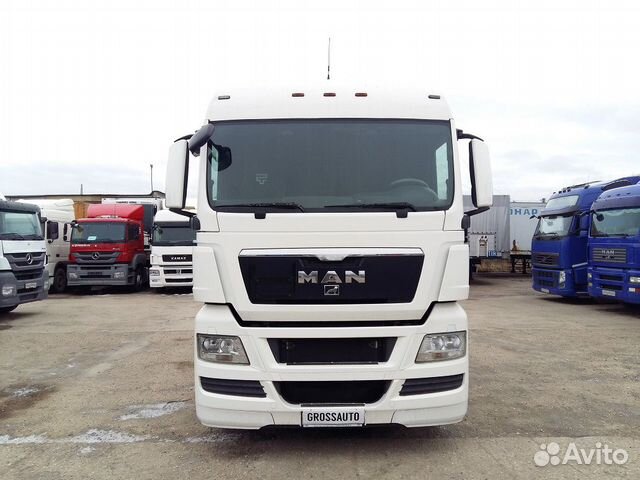 Седельный тягач MAN TGX 2011 год ман тгх Седельный тягач MAN TGX 2011 год ман тгх