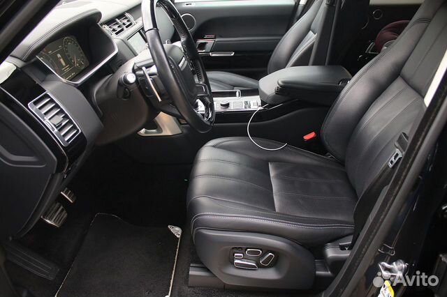 Land Rover Range Rover 5.0 AT, 2014, 66 400 км