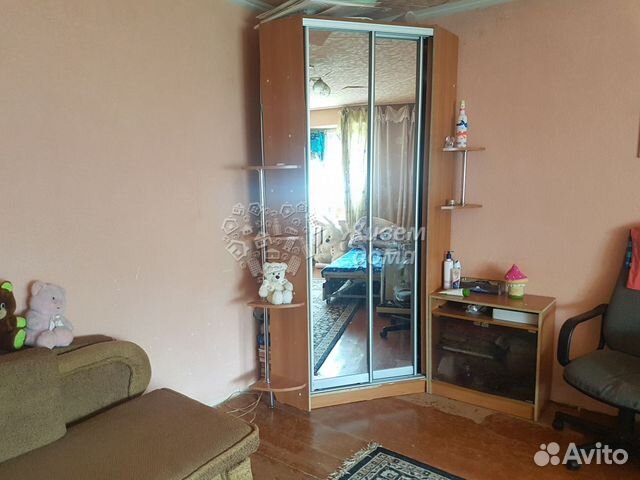 2-к квартира, 51.4 м², 1/5 эт.