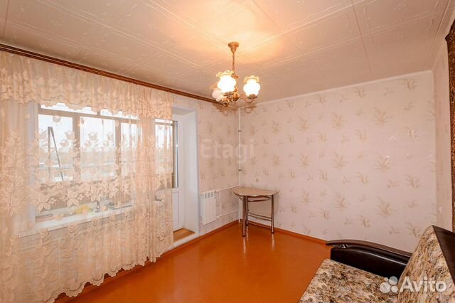 2-к квартира, 42.5 м², 5/9 эт.