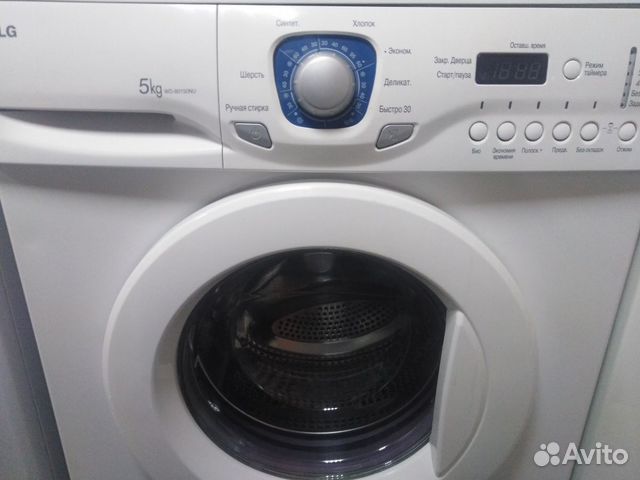 Стиральная машина LG 5кг