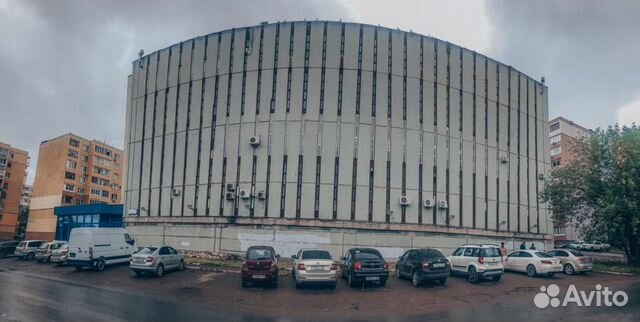Помещение свободного назначения, 4474 м²