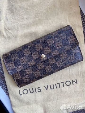 Кошелёк Louis Vuitton оригинал торг Кошелёк Louis Vuitton оригинал торг