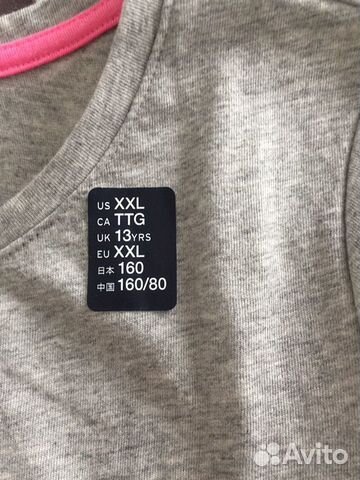 Новая футболка gap xs или на 13+ лет Новая футболка gap xs или на 13+ лет