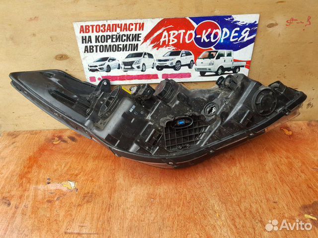 Фара передняя левая Hyundai Grandeur 2011-2016