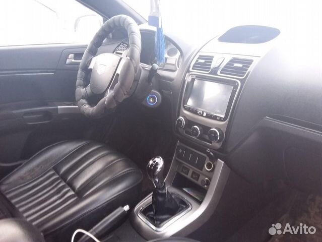 Geely Emgrand EC7 1.5 МТ, 2013, 111 184 км Geely Emgrand EC7 1.5 МТ, 2013, 111 184 км