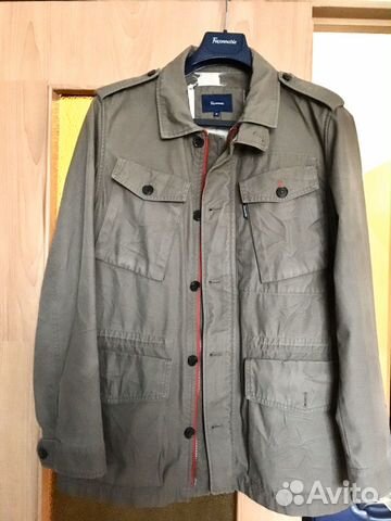 Курта Faconnable (р.М)