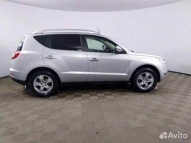 Geely Emgrand X7 2.0 МТ, 2014, 97 323 км