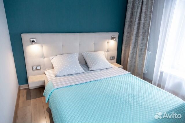 2-к квартира, 51 м², 4/12 эт.