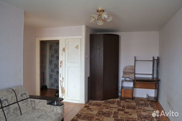 1-к квартира, 30 м², 5/5 эт.