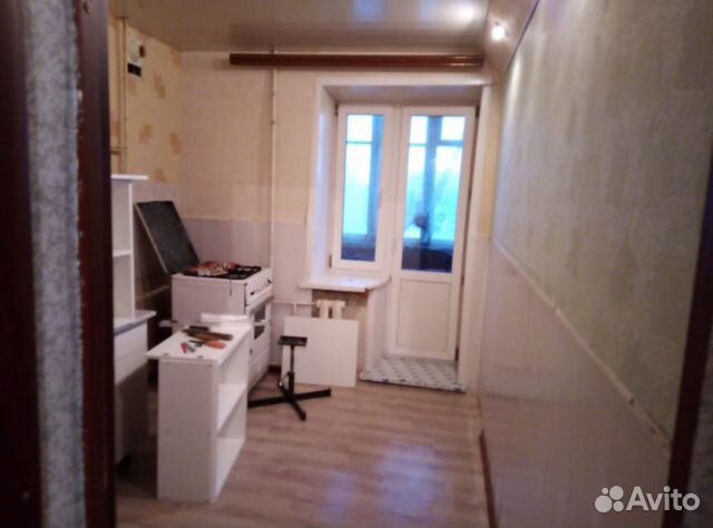 1-к квартира, 38 м², 8/9 эт. 1-к квартира, 38 м², 8/9 эт.
