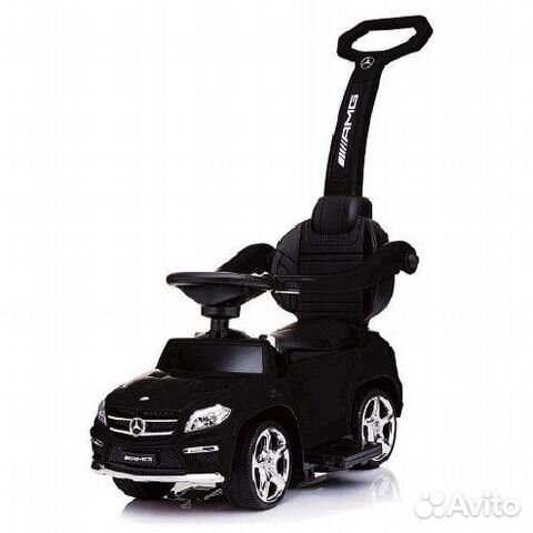 Детский Электромобиль - Каталка Mercedes Новый