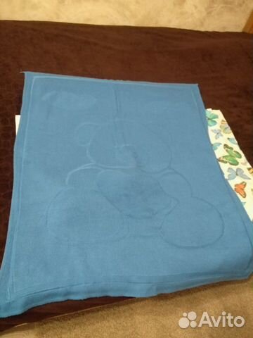 Одеяло детское теплое