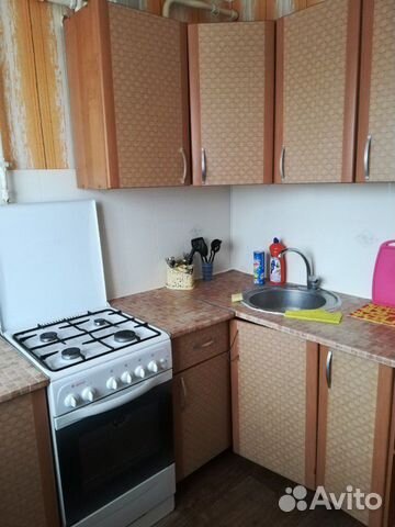 1-к квартира, 33 м², 3/5 эт. 1-к квартира, 33 м², 3/5 эт.