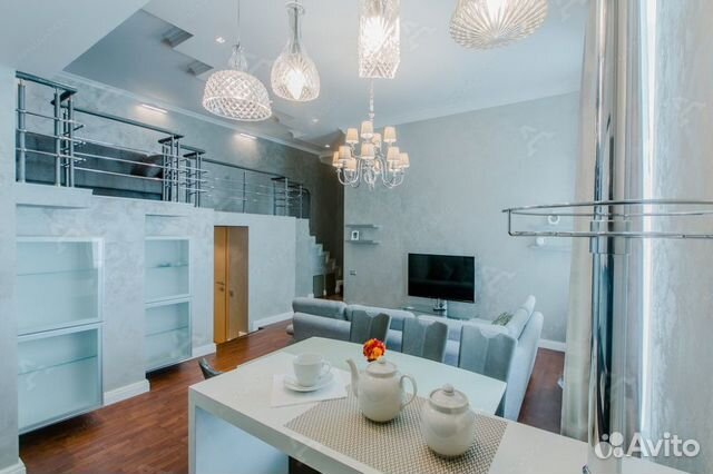 3-к квартира, 110 м², 3/5 эт. 3-к квартира, 110 м², 3/5 эт.