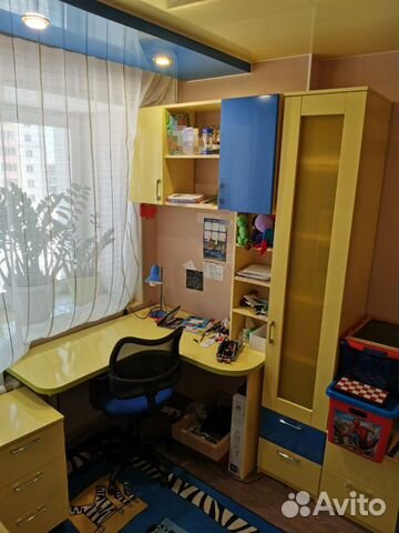 1-к квартира, 42 м², 4/10 эт. 1-к квартира, 42 м², 4/10 эт.