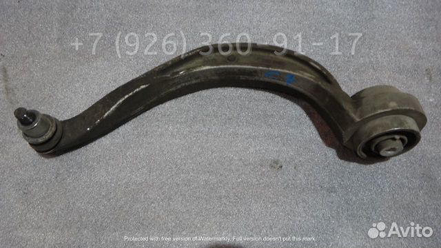 Рычаг передний нижний правый левый Ауди А6 А4 Рычаг передний нижний правый левый Ауди А6 А4