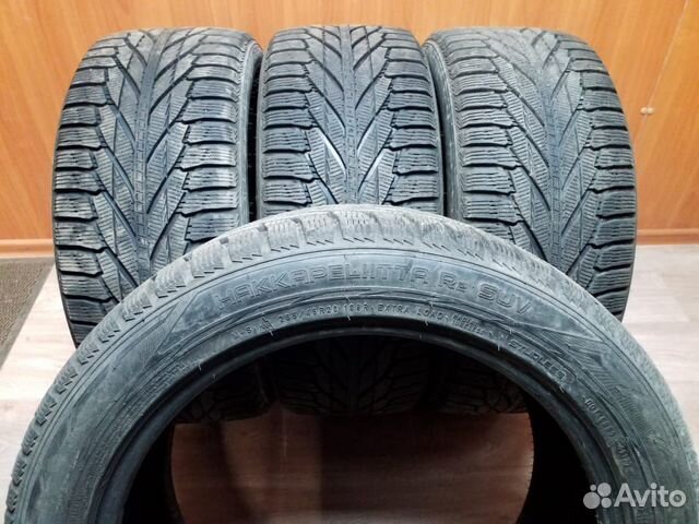 265/45R20 Nokian Зимние нешипованные шины 265/45R20 Nokian Зимние нешипованные шины