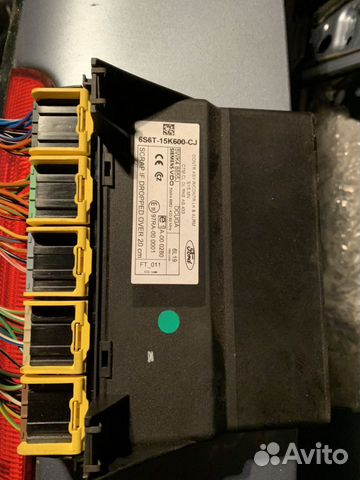 Блок комфорта Форд Фьюжн