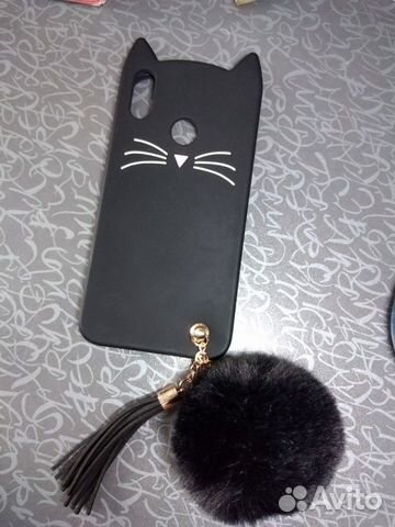 Чехол на телефон Huawei y7 2019