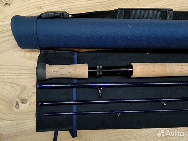 Двухручник Loop Blu Line LBL 9132-4 Двухручник Loop Blu Line LBL 9132-4