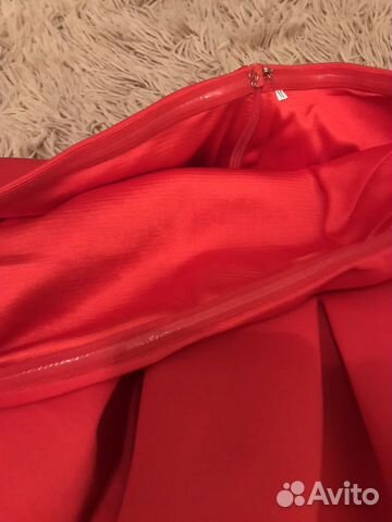 Платье красное Платье красное