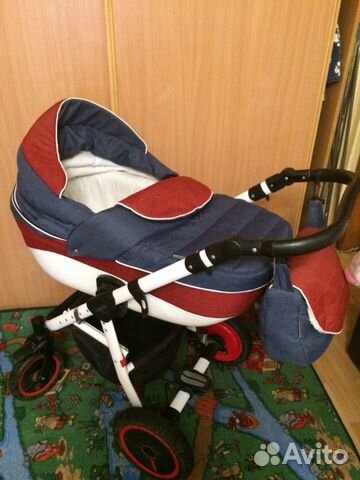 Детская коляска 2в1 Детская коляска 2в1