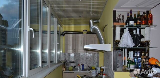 1-к квартира, 50 м², 5/17 эт.