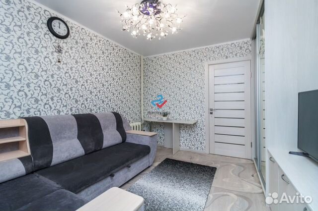 2-к квартира, 70 м², 1/12 эт.