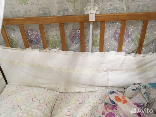 Комплект в кроватку