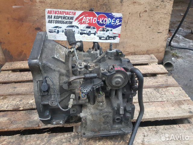 АКПП Kia Spectra S5D 2000-2011 АКПП Kia Spectra S5D 2000-2011