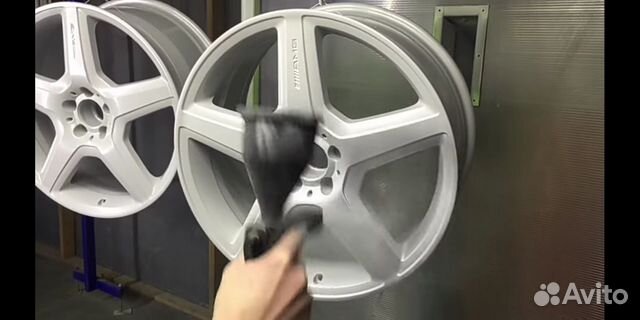 Порошковая покраска металлоконструкций Порошковая покраска металлоконструкций