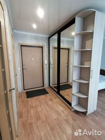 1-к квартира, 36 м², 9/10 эт.