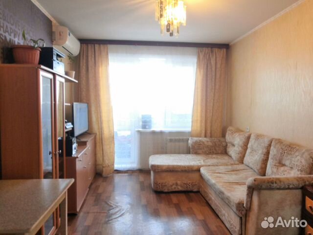 1-к квартира, 33.2 м², 4/10 эт. 1-к квартира, 33.2 м², 4/10 эт.