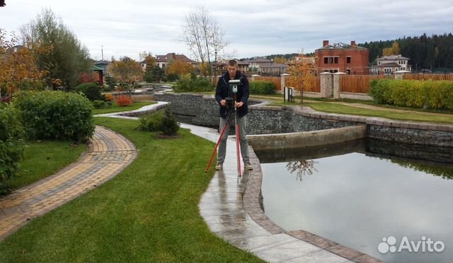 Межевание Техплан Уточнение границ Геодезия Вынос