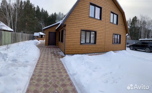 Дом 115 м² на участке 12 сот. Дом 115 м² на участке 12 сот.